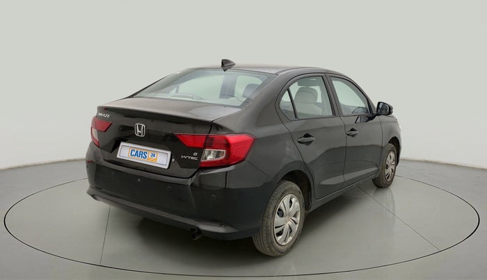 2019 Honda Amaze 1.2L I-VTEC S CVT, Petrol, Automatic, 55,918 km, Right Back Diagonal