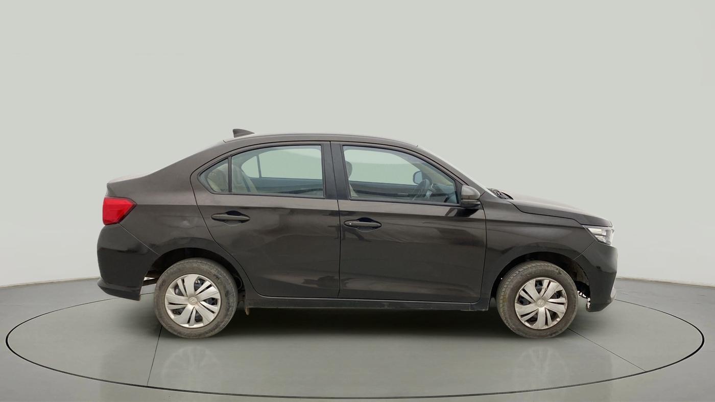 2019 Honda Amaze 1.2L I-VTEC S CVT, Petrol, Automatic, 55,918 km, Right Side View