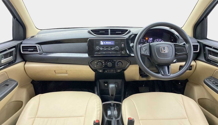 2019 Honda Amaze 1.2L I-VTEC S CVT, Petrol, Automatic, 55,918 km, Dashboard