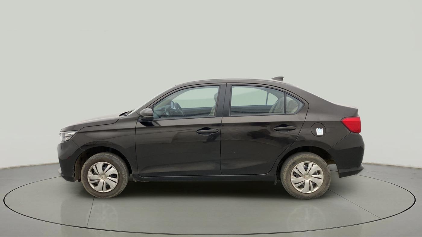 2019 Honda Amaze 1.2L I-VTEC S CVT, Petrol, Automatic, 55,918 km, Left Side