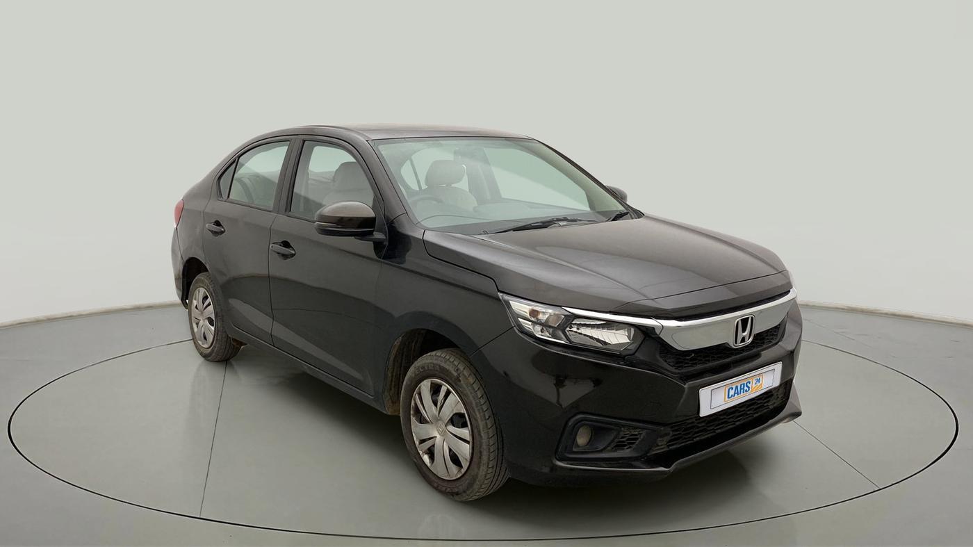 2019 Honda Amaze 1.2L I-VTEC S CVT, Petrol, Automatic, 55,918 km, SRP