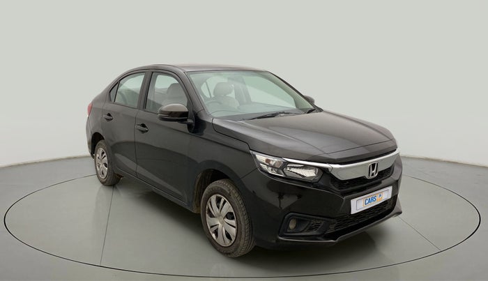 2019 Honda Amaze 1.2L I-VTEC S CVT, Petrol, Automatic, 55,918 km, SRP