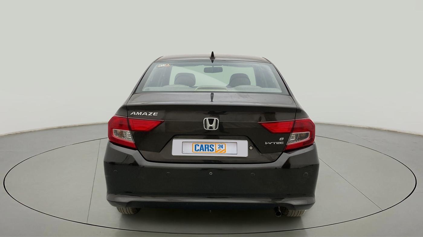 2019 Honda Amaze 1.2L I-VTEC S CVT, Petrol, Automatic, 55,918 km, Back/Rear