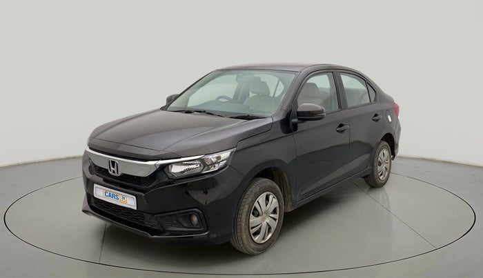 2019 Honda Amaze 1.2L I-VTEC S CVT, Petrol, Automatic, 55,918 km, Left Front Diagonal