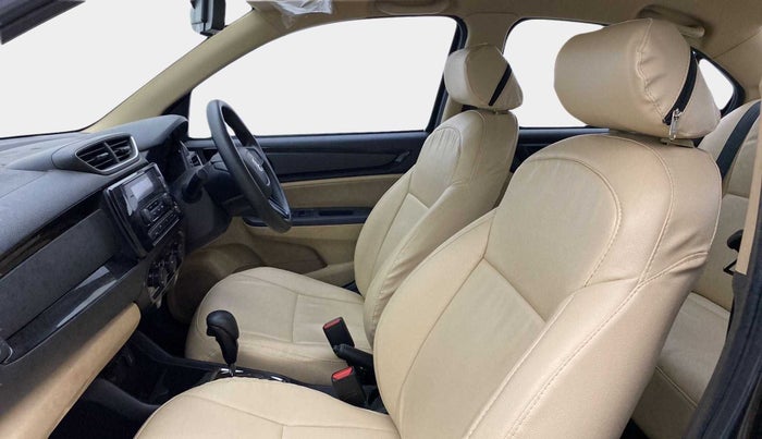 2019 Honda Amaze 1.2L I-VTEC S CVT, Petrol, Automatic, 55,918 km, Right Side Front Door Cabin