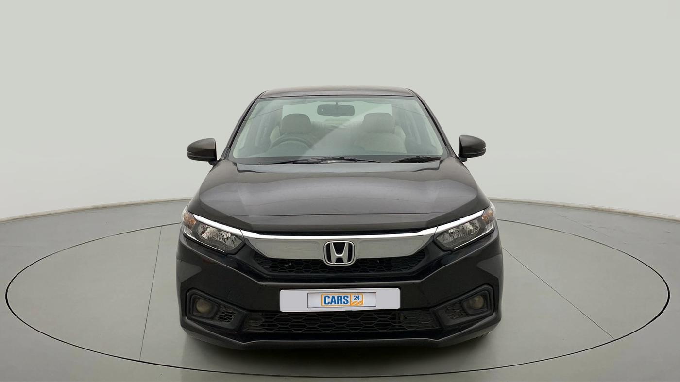 2019 Honda Amaze 1.2L I-VTEC S CVT, Petrol, Automatic, 55,918 km, Front