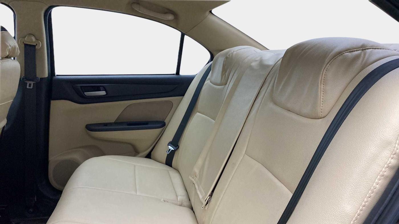 2019 Honda Amaze 1.2L I-VTEC S CVT, Petrol, Automatic, 55,918 km, Right Side Rear Door Cabin