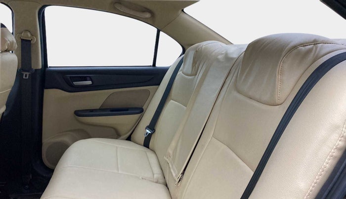 2019 Honda Amaze 1.2L I-VTEC S CVT, Petrol, Automatic, 55,918 km, Right Side Rear Door Cabin