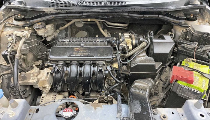2019 Honda Amaze 1.2L I-VTEC S CVT, Petrol, Automatic, 55,918 km, Open Bonet