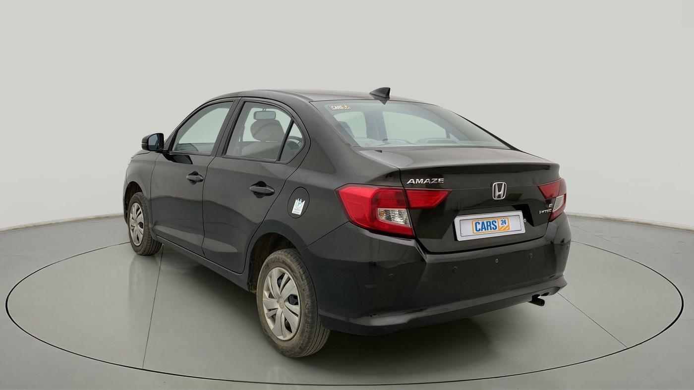 2019 Honda Amaze 1.2L I-VTEC S CVT, Petrol, Automatic, 55,918 km, Left Back Diagonal