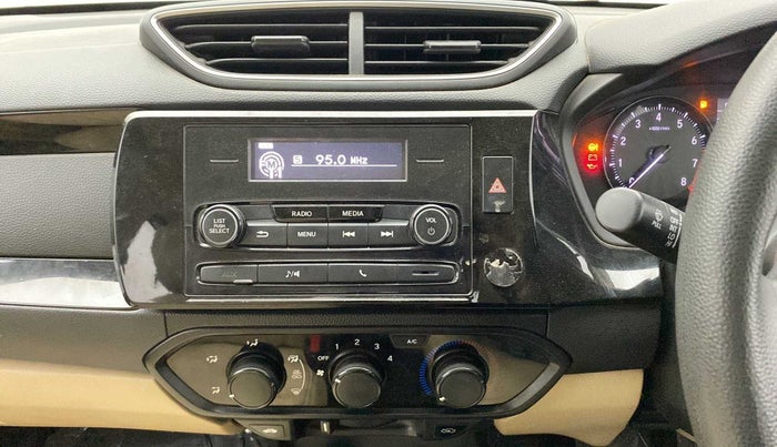 2019 Honda Amaze 1.2L I-VTEC S CVT, Petrol, Automatic, 55,918 km, Air Conditioner