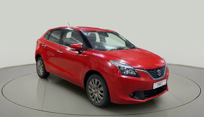 2017 Maruti Baleno ALPHA PETROL 1.2, Petrol, Manual, 36,556 km, Right Front Diagonal