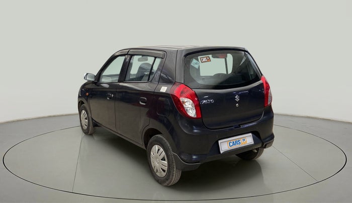 2021 Maruti Alto LXI OPT CNG, CNG, Manual, 41,163 km, Left Back Diagonal