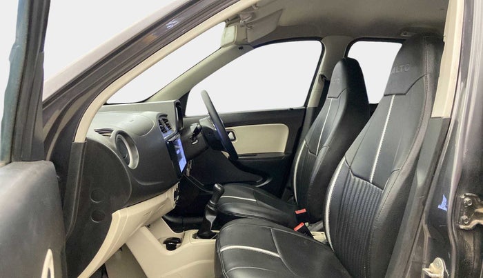 2021 Maruti Alto LXI OPT CNG, CNG, Manual, 41,163 km, Right Side Front Door Cabin