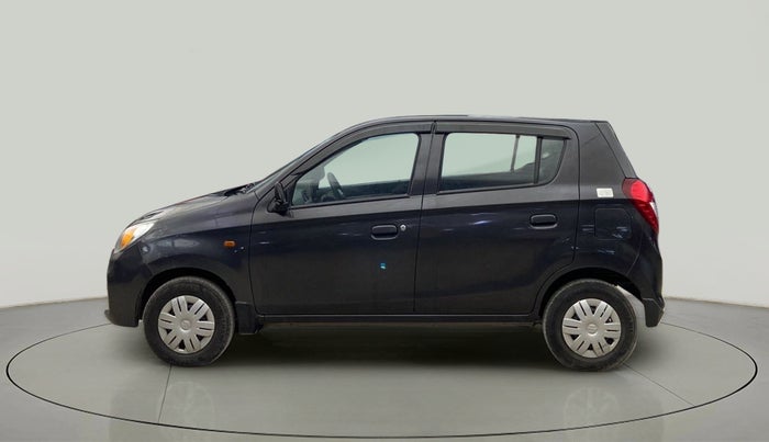 2021 Maruti Alto LXI OPT CNG, CNG, Manual, 41,163 km, Left Side