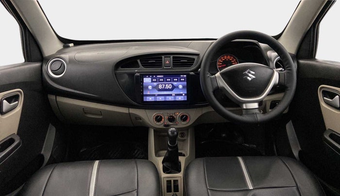 2021 Maruti Alto LXI OPT CNG, CNG, Manual, 41,163 km, Dashboard