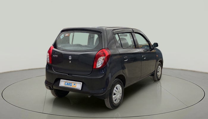2021 Maruti Alto LXI OPT CNG, CNG, Manual, 41,163 km, Right Back Diagonal