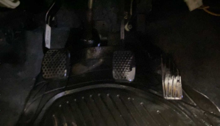 2021 Maruti Alto LXI OPT CNG, CNG, Manual, 41,163 km, Pedals