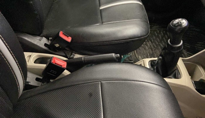 2021 Maruti Alto LXI OPT CNG, CNG, Manual, 41,163 km, Gear Lever