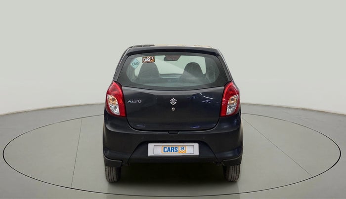 2021 Maruti Alto LXI OPT CNG, CNG, Manual, 41,163 km, Back/Rear