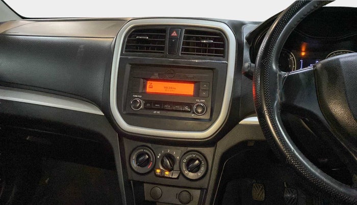 2022 Maruti Vitara Brezza LXI, Petrol, Manual, 24,474 km, Air Conditioner