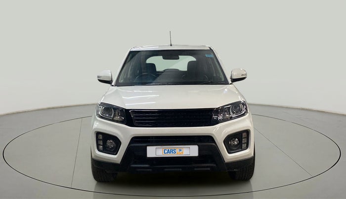 2022 Maruti Vitara Brezza LXI, Petrol, Manual, 24,474 km, Front