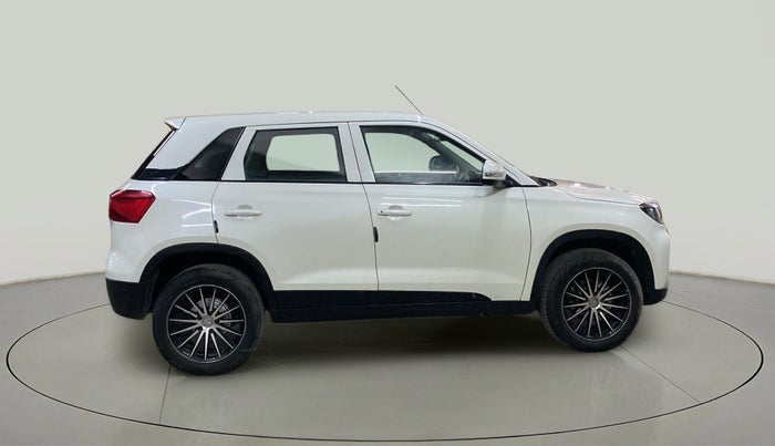 2022 Maruti Vitara Brezza LXI, Petrol, Manual, 24,474 km, Right Side View