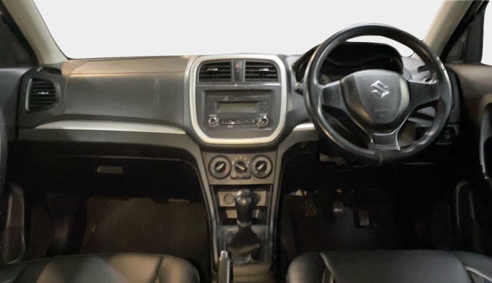 2022 Maruti Vitara Brezza LXI, Petrol, Manual, 24,474 km, Dashboard