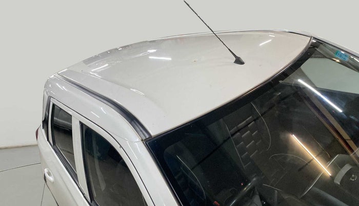 2022 Maruti Vitara Brezza LXI, Petrol, Manual, 24,474 km, Roof