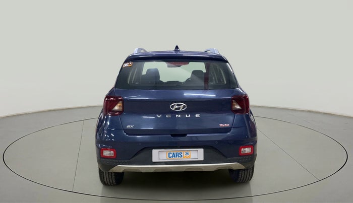 2021 Hyundai VENUE SX 1.0 TURBO IMT, Petrol, Manual, 16,448 km, Back/Rear