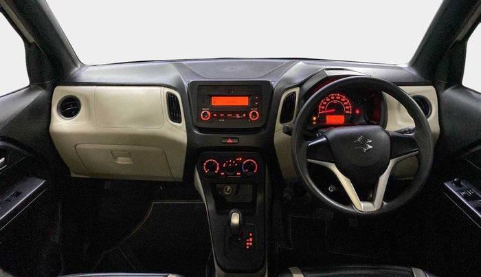 2022 Maruti New Wagon-R VXI 1.0 AMT, Petrol, Automatic, 28,785 km, Dashboard