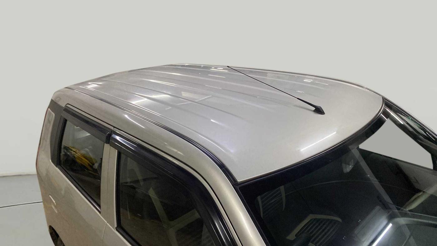 2022 Maruti New Wagon-R VXI 1.0 AMT, Petrol, Automatic, 28,785 km, Roof