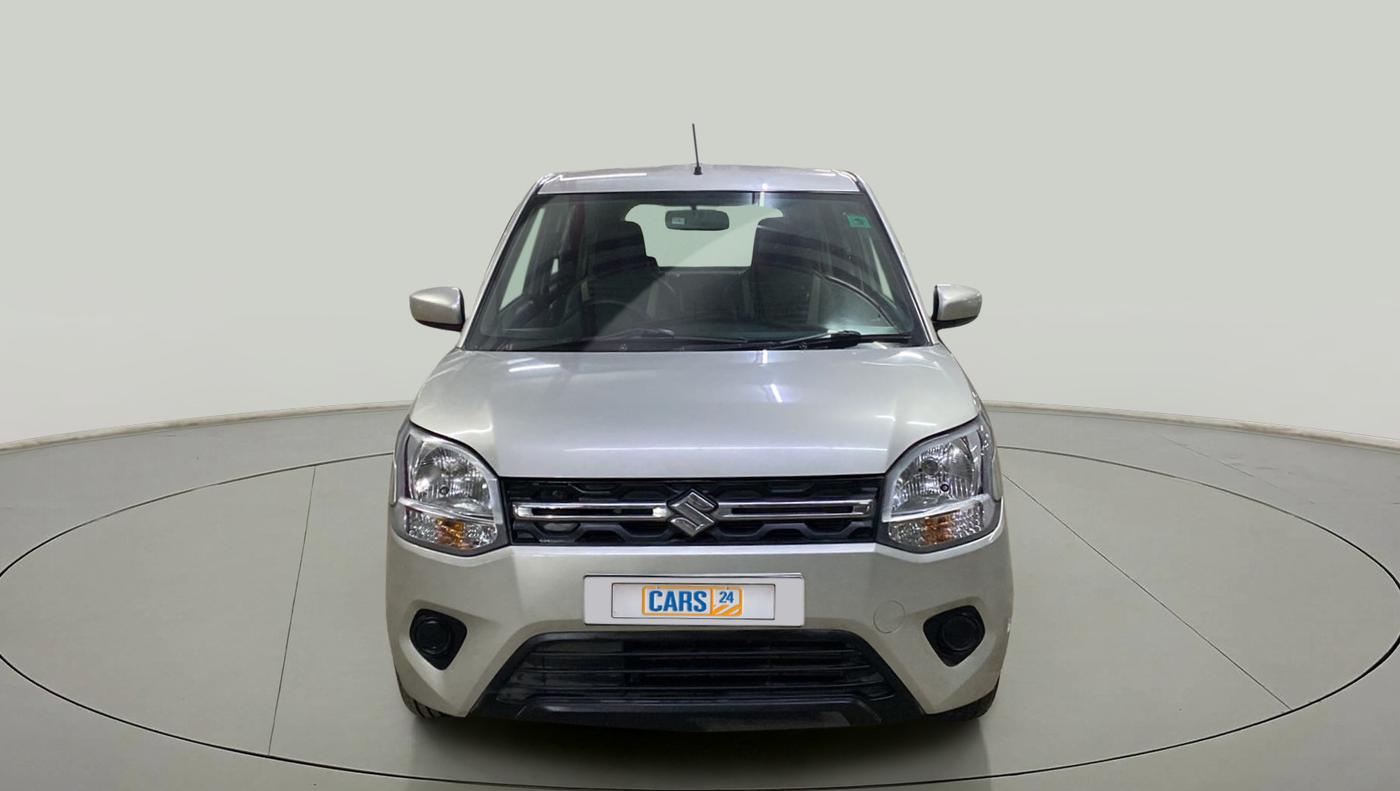 2022 Maruti New Wagon-R VXI 1.0 AMT, Petrol, Automatic, 28,785 km, Front