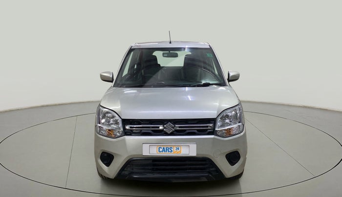 2022 Maruti New Wagon-R VXI 1.0 AMT, Petrol, Automatic, 28,785 km, Front