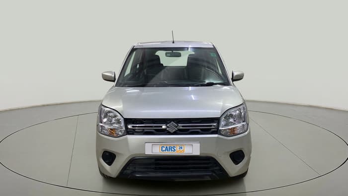 2022 Maruti New Wagon-R VXI 1.0 AMT, Petrol, Automatic, 28,785 km, Front