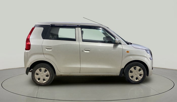 2022 Maruti New Wagon-R VXI 1.0 AMT, Petrol, Automatic, 28,785 km, Right Side View