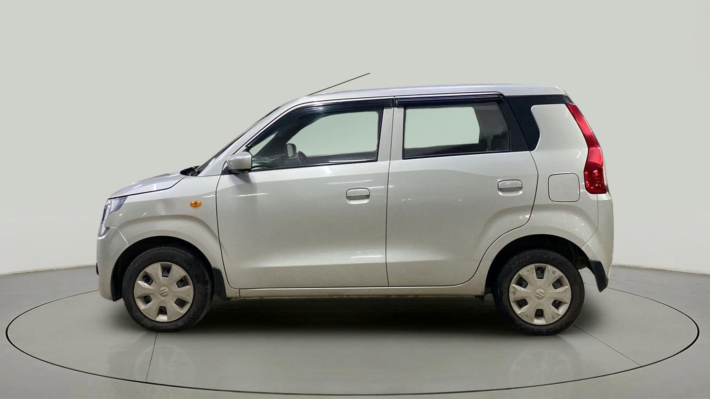 2022 Maruti New Wagon-R VXI 1.0 AMT, Petrol, Automatic, 28,785 km, Left Side