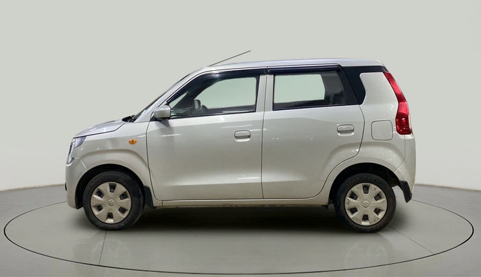 2022 Maruti New Wagon-R VXI 1.0 AMT, Petrol, Automatic, 28,785 km, Left Side