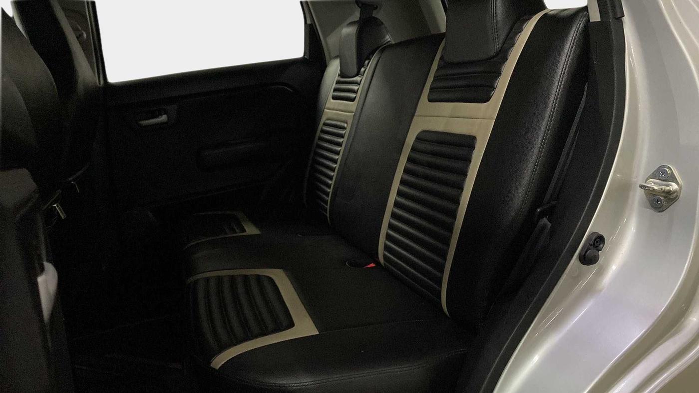 2022 Maruti New Wagon-R VXI 1.0 AMT, Petrol, Automatic, 28,785 km, Right Side Rear Door Cabin