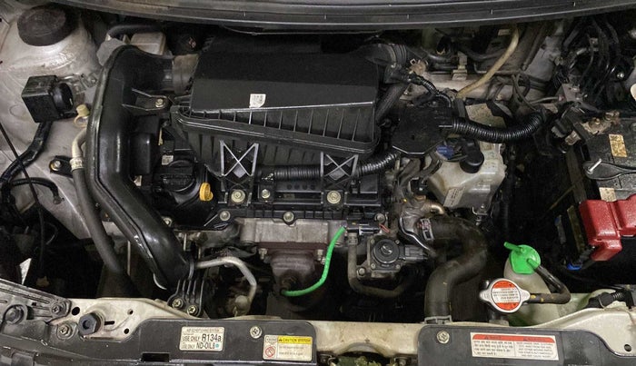 2022 Maruti New Wagon-R VXI 1.0 AMT, Petrol, Automatic, 28,785 km, Open Bonet