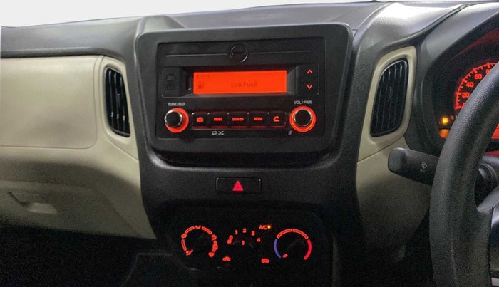 2022 Maruti New Wagon-R VXI 1.0 AMT, Petrol, Automatic, 28,785 km, Air Conditioner