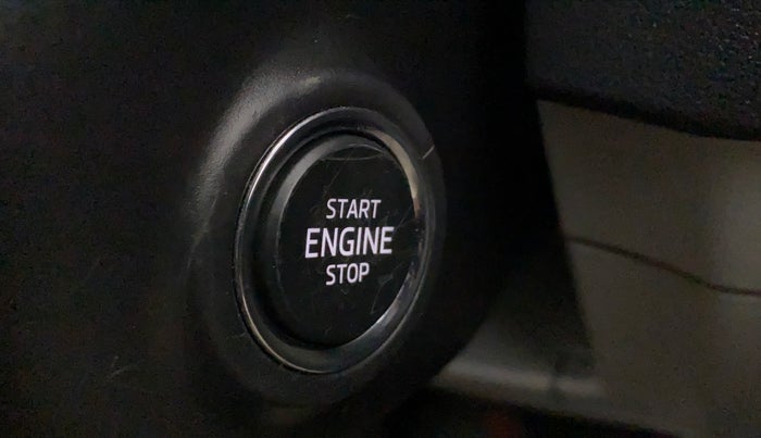 2021 Skoda KUSHAQ STYLE 1.0L TSI AT, Petrol, Automatic, 39,931 km, Keyless Start/ Stop Button