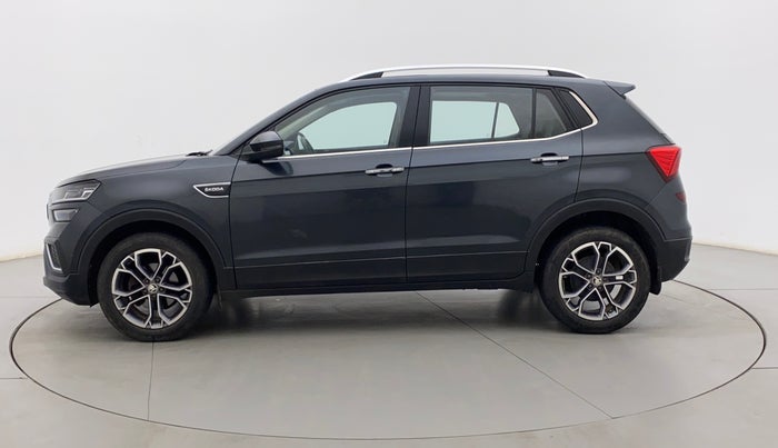 2021 Skoda KUSHAQ STYLE 1.0L TSI AT, Petrol, Automatic, 39,931 km, Left Side