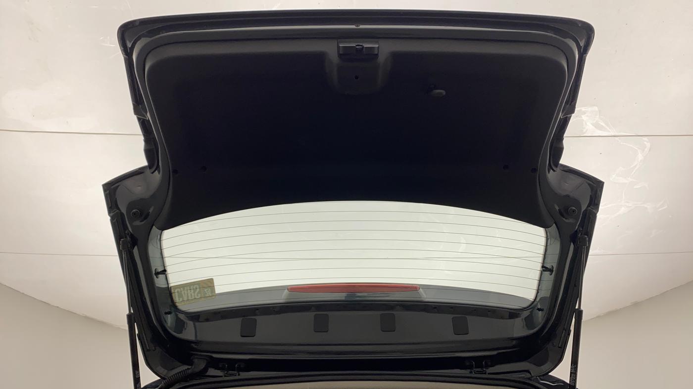 2021 Skoda KUSHAQ STYLE 1.0L TSI AT, Petrol, Automatic, 39,931 km, Boot Door Open