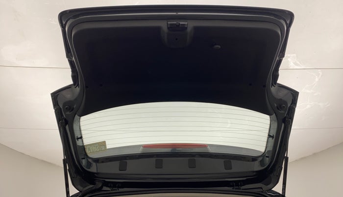 2021 Skoda KUSHAQ STYLE 1.0L TSI AT, Petrol, Automatic, 39,931 km, Boot Door Open