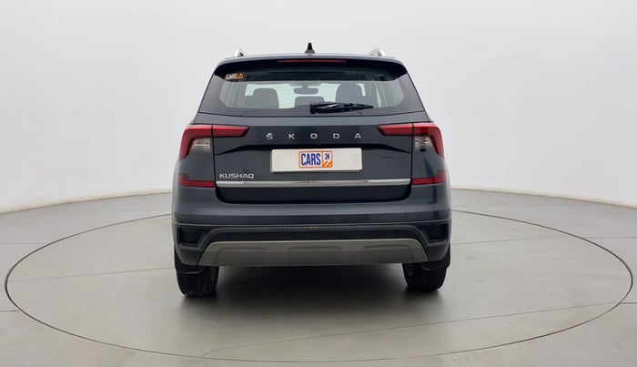 2021 Skoda KUSHAQ STYLE 1.0L TSI AT, Petrol, Automatic, 39,931 km, Back/Rear
