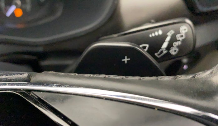 2021 Skoda KUSHAQ STYLE 1.0L TSI AT, Petrol, Automatic, 39,931 km, Paddle Shifters