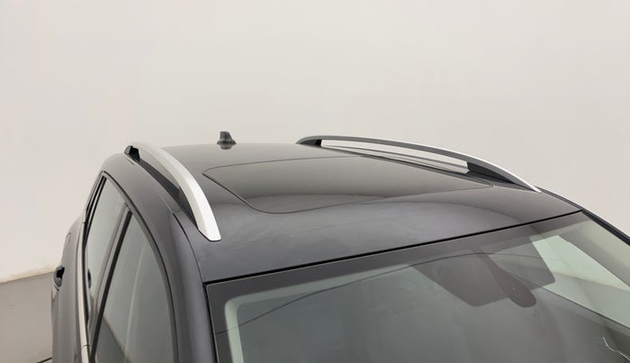 2021 Skoda KUSHAQ STYLE 1.0L TSI AT, Petrol, Automatic, 39,931 km, Roof