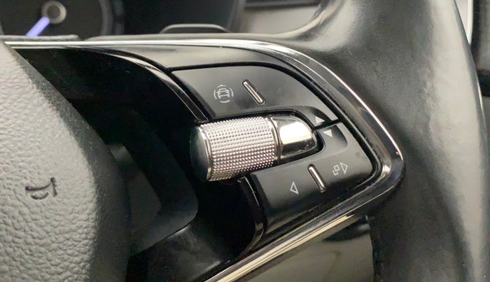 2021 Skoda KUSHAQ STYLE 1.0L TSI AT, Petrol, Automatic, 39,931 km, Adaptive Cruise Control