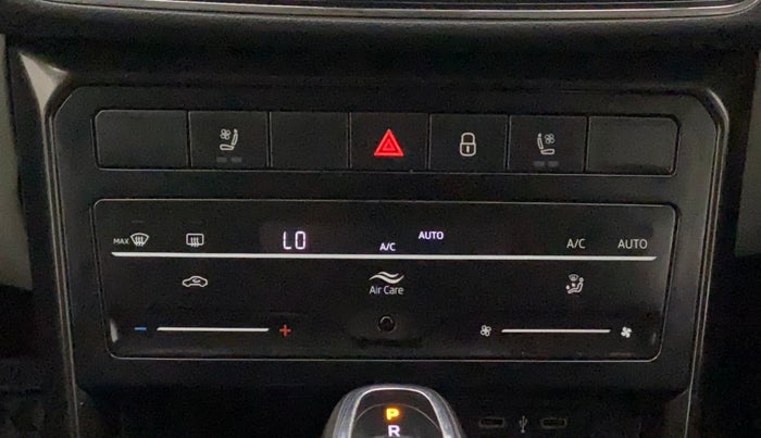 2021 Skoda KUSHAQ STYLE 1.0L TSI AT, Petrol, Automatic, 39,931 km, Automatic Climate Control